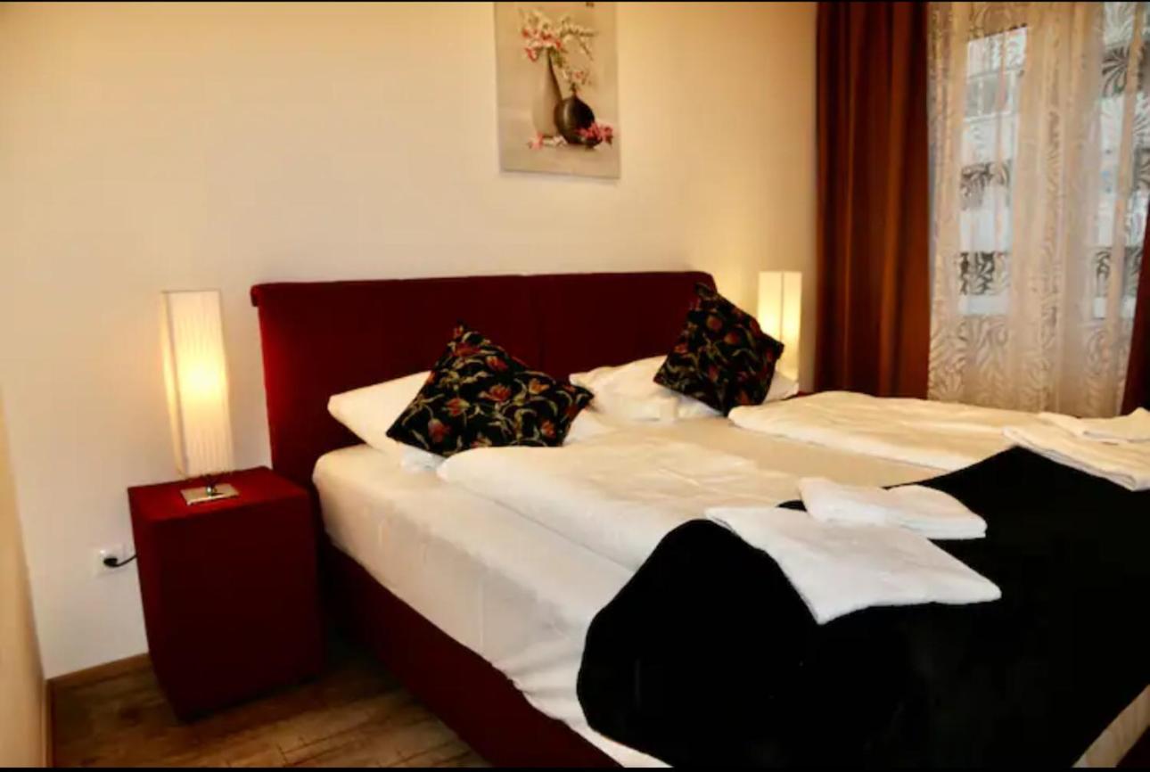 זלצבורג Evido City Apartment מראה חיצוני תמונה