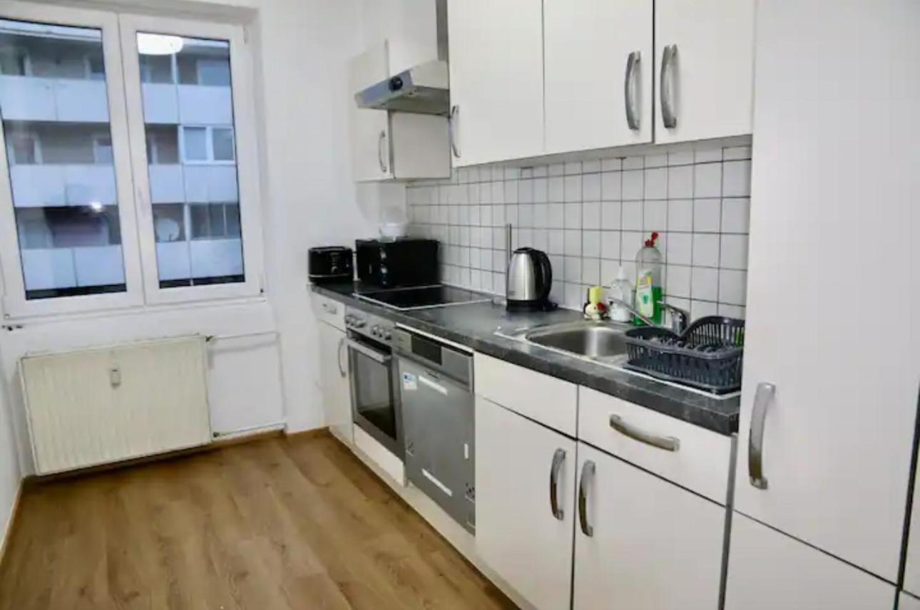 זלצבורג Evido City Apartment מראה חיצוני תמונה