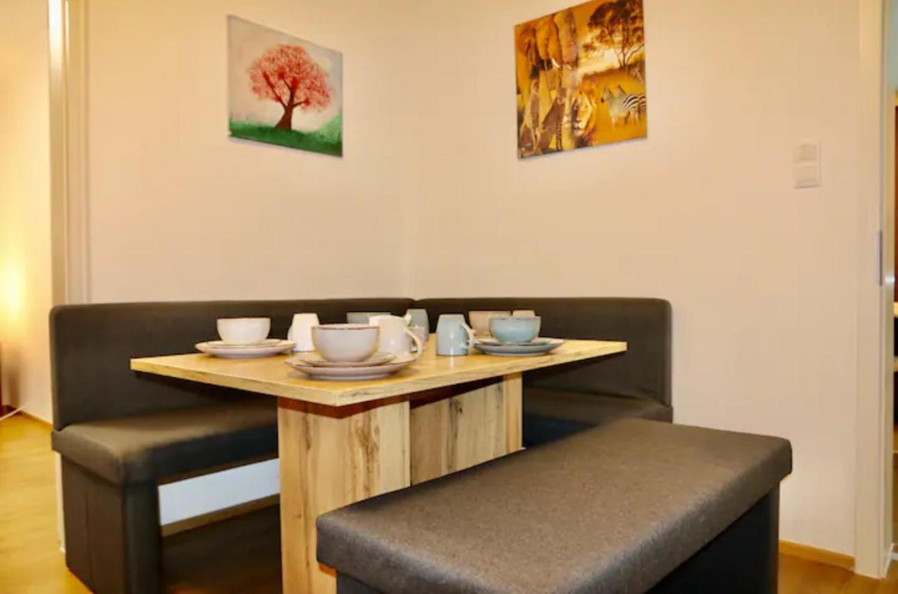 זלצבורג Evido City Apartment מראה חיצוני תמונה