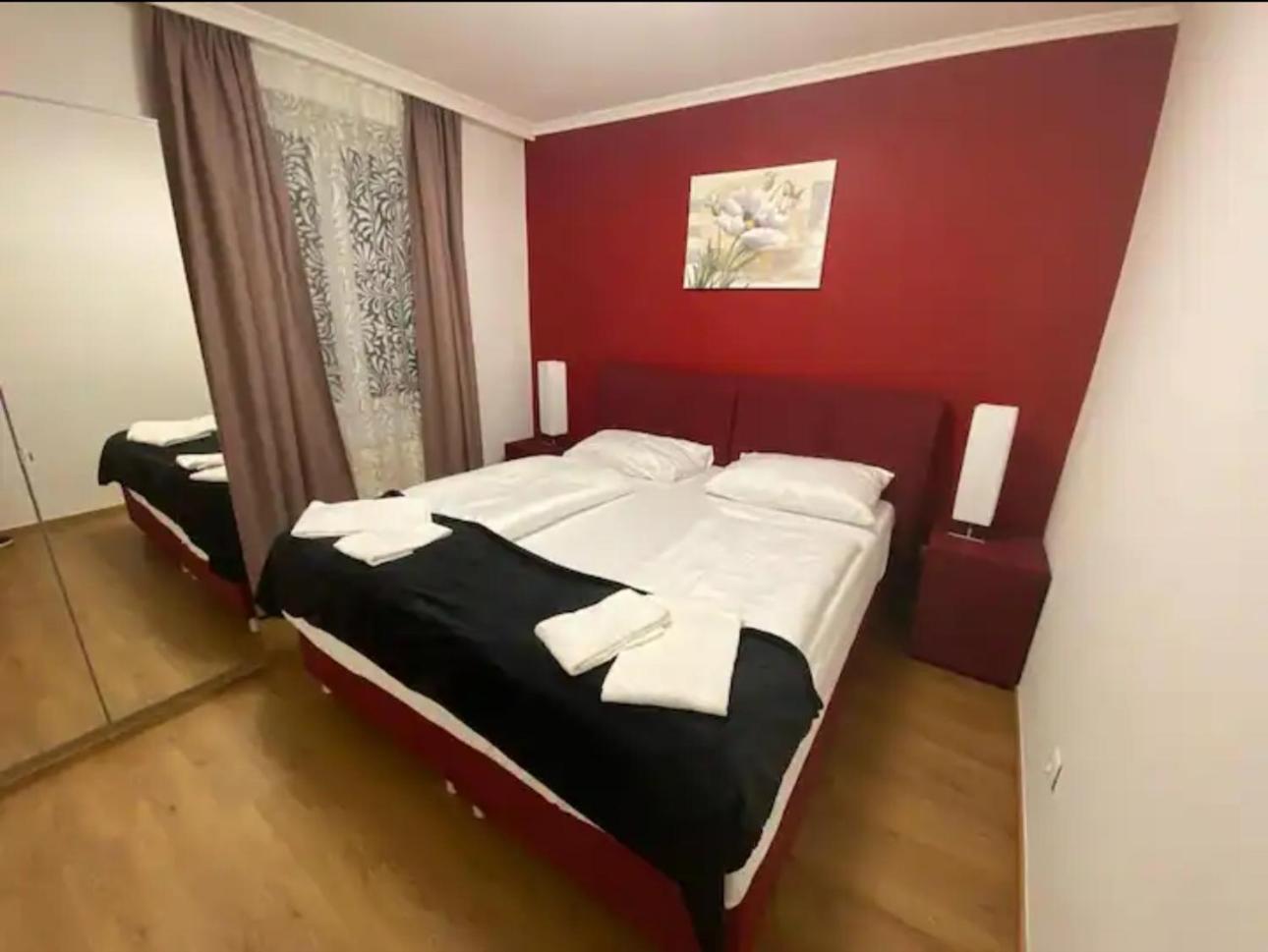 זלצבורג Evido City Apartment מראה חיצוני תמונה