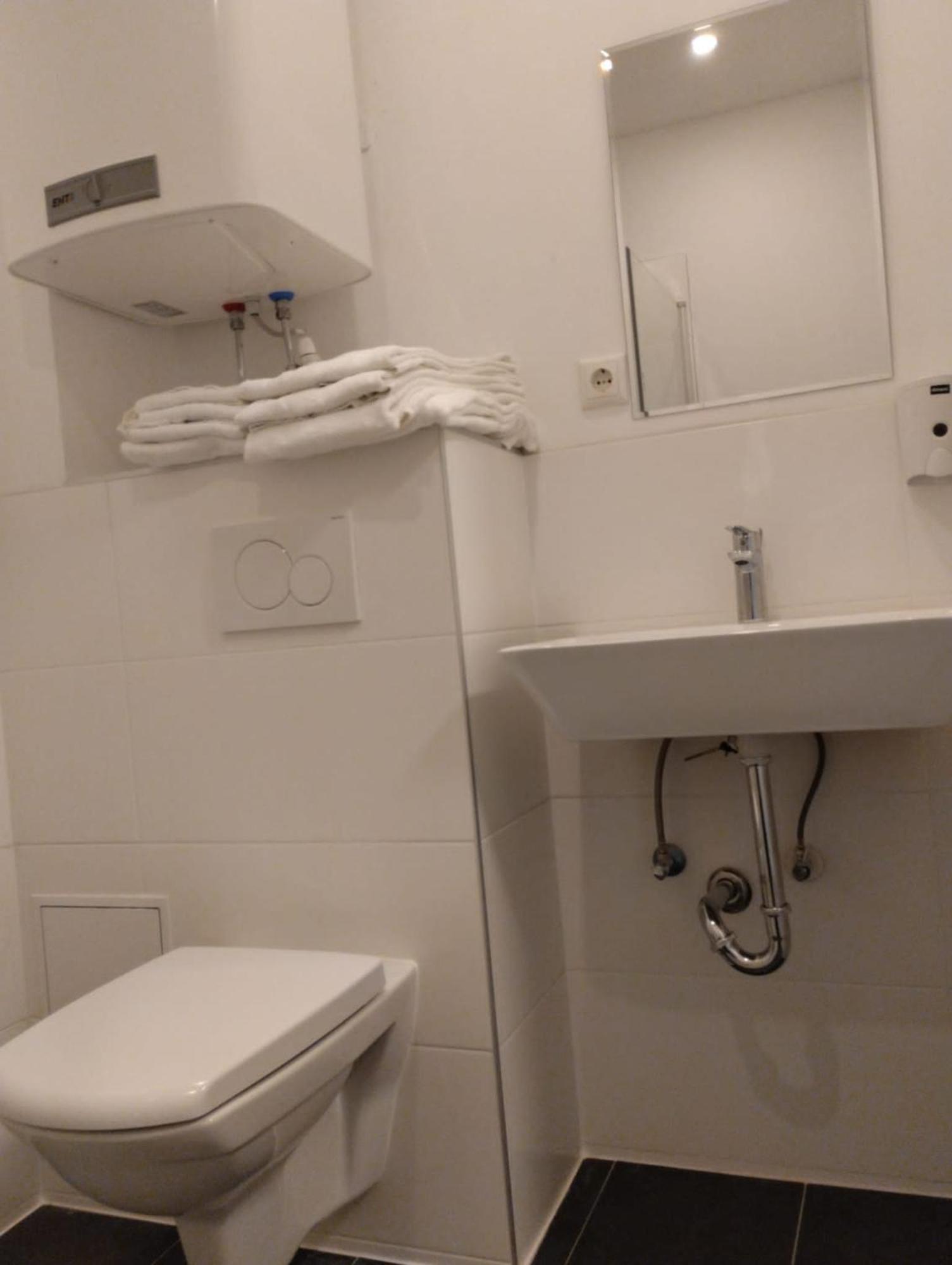 זלצבורג Evido City Apartment מראה חיצוני תמונה